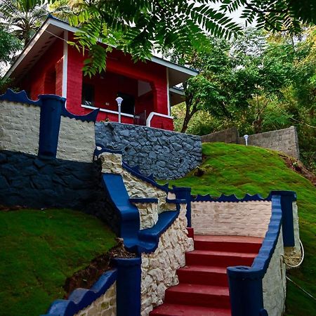 Vip Garden Resort Варкала Екстериор снимка