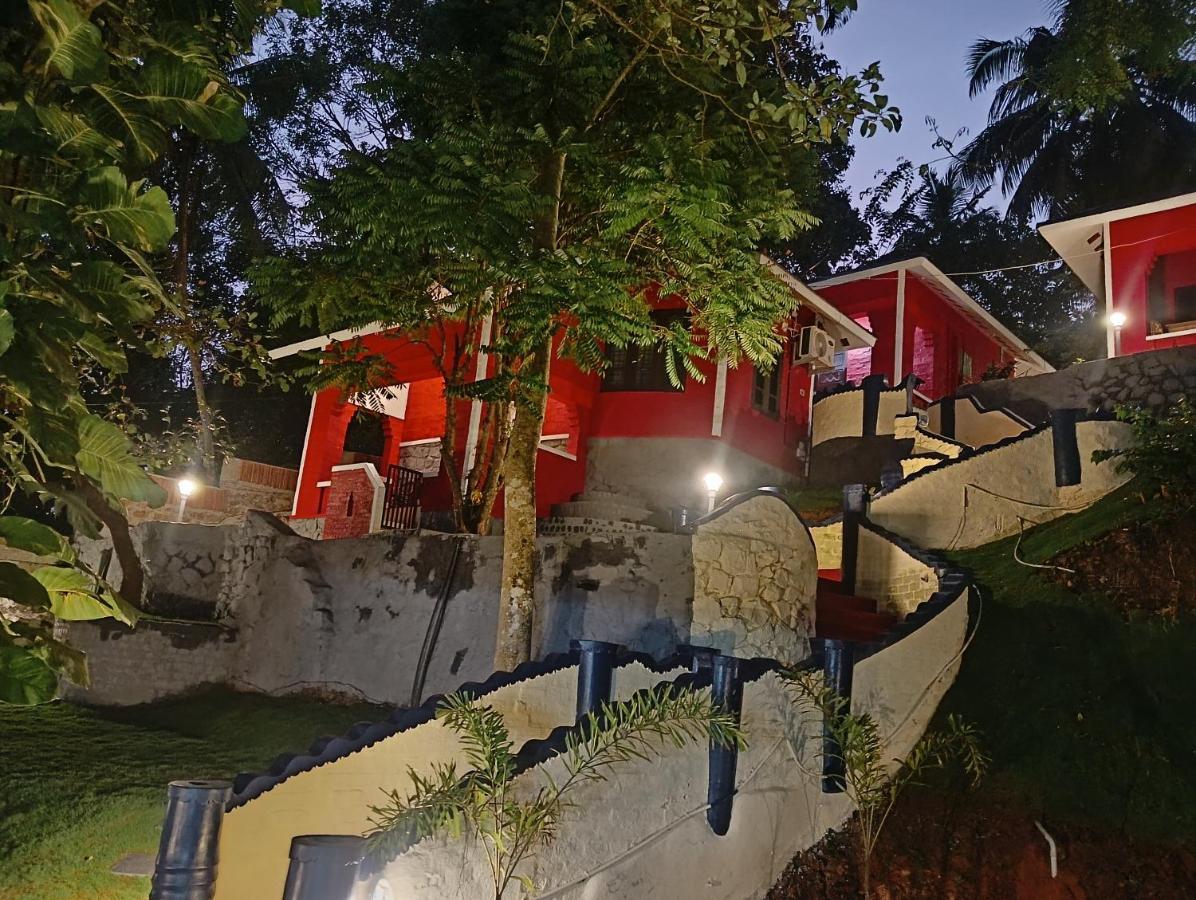 Vip Garden Resort Варкала Екстериор снимка