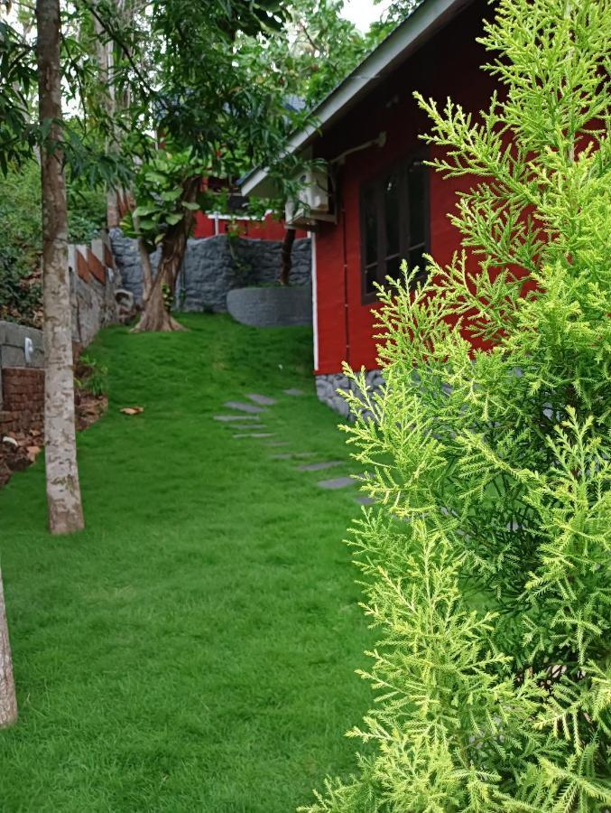 Vip Garden Resort Варкала Екстериор снимка