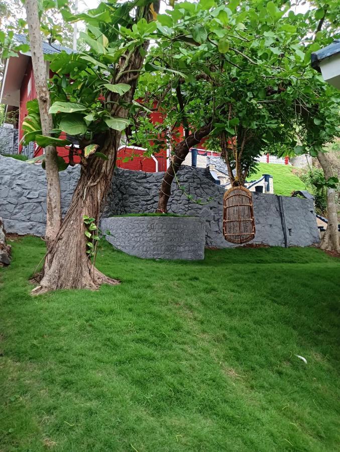 Vip Garden Resort Варкала Екстериор снимка