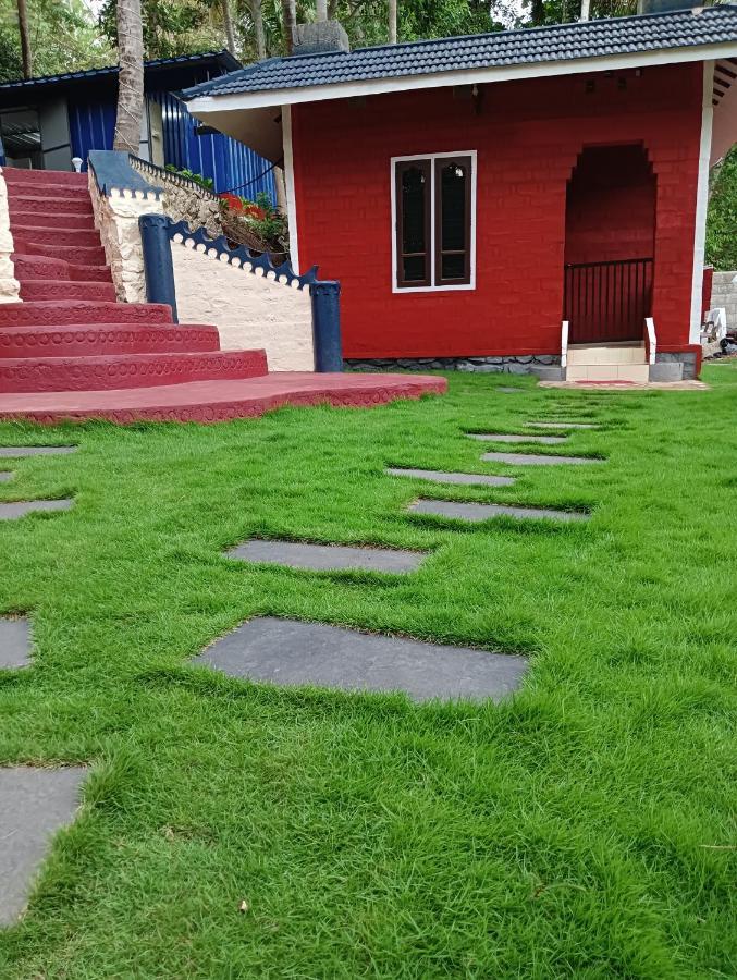 Vip Garden Resort Варкала Екстериор снимка