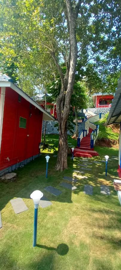 Vip Garden Resort Варкала Екстериор снимка